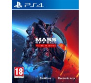 Mass Effect Legendary Edition - PS4 